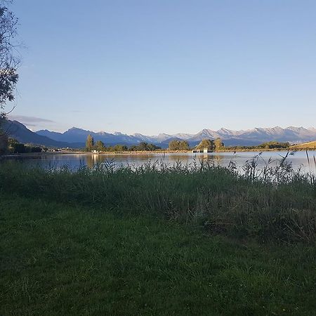 Camping La Motte Flottante La Freissinouse Buitenkant foto