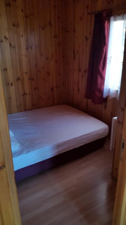 Camping La Motte Flottante La Freissinouse Buitenkant foto