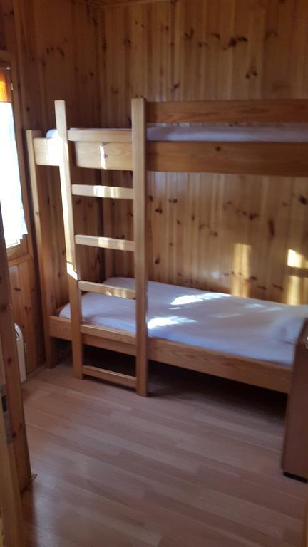 Camping La Motte Flottante La Freissinouse Buitenkant foto