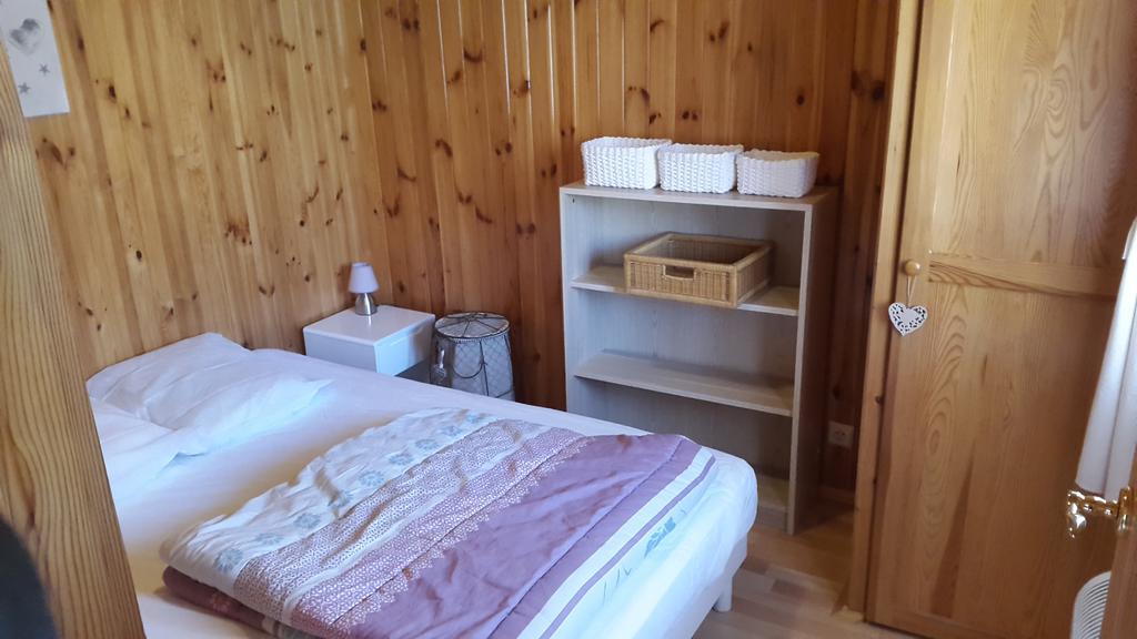 Camping La Motte Flottante La Freissinouse Buitenkant foto
