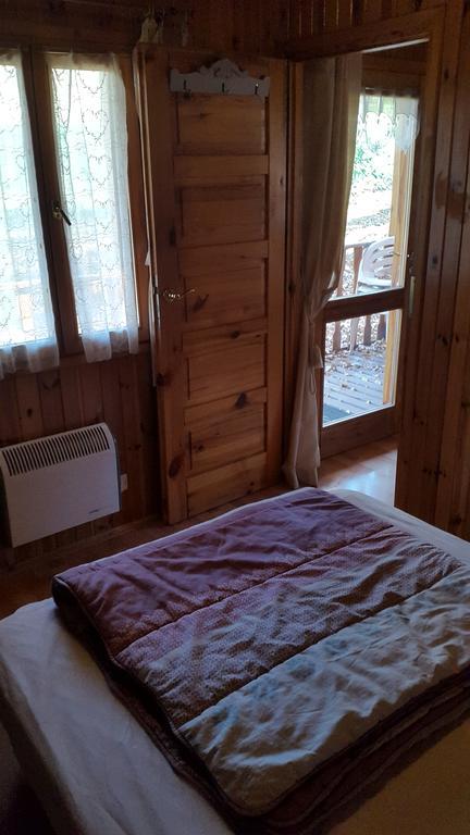 Camping La Motte Flottante La Freissinouse Buitenkant foto